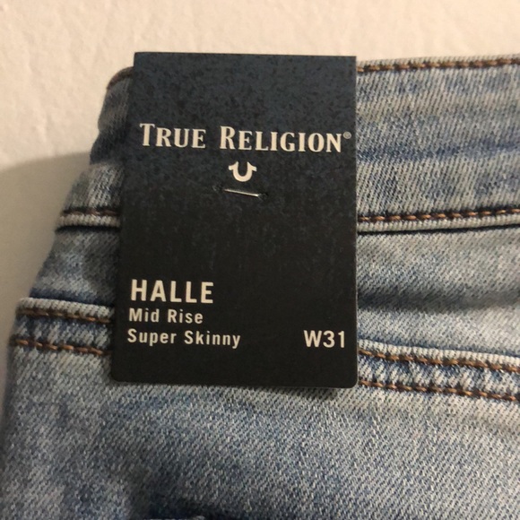 True Religion Halle jeans - Picture 6 of 8